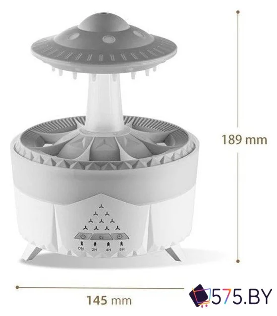 Увлажнитель воздуха Sundays Home 6504000315A в магазине 575.by