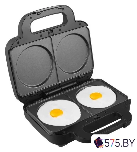 Многофункциональная сэндвичница Sencor SSM 9860BK в магазине 575.by