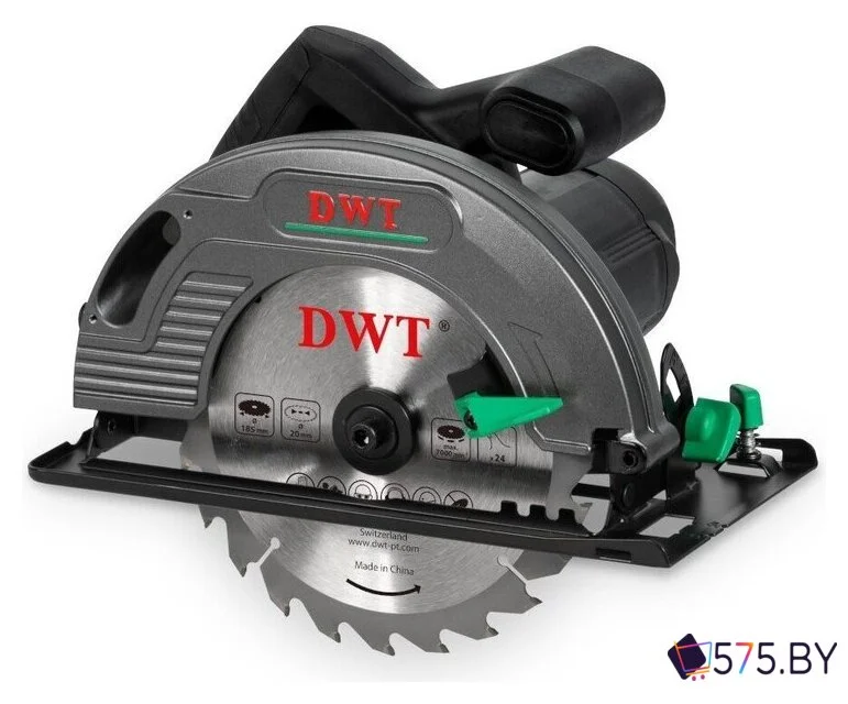 Дисковая (циркулярная) пила DWT HKSP18-67 SI в магазине 575.by