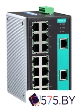 Неуправляемый коммутатор Moxa EDS-316-T в магазине 575.by