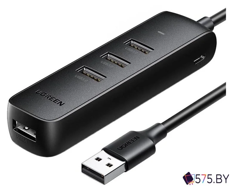 USB-хаб Ugreen CM416 80657 в магазине 575.by