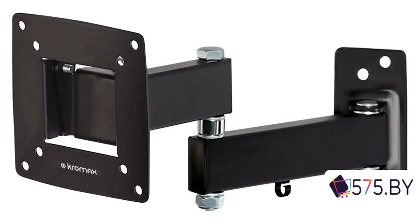 Кронштейн для телевизора Kromax OPTIMA-104 (черный) в магазине 575.by