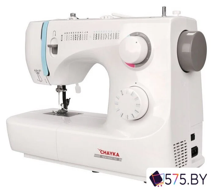 Электромеханическая швейная машина Chayka New Wave 750 в магазине 575.by