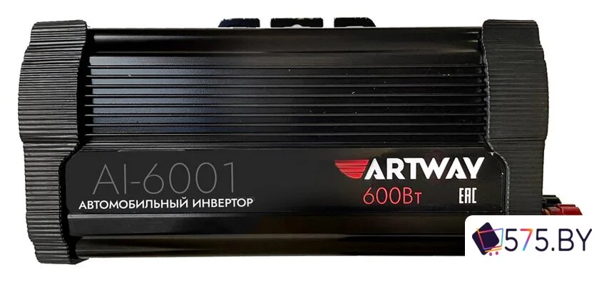 Автомобильный инвертор Artway AI-6001 в магазине 575.by