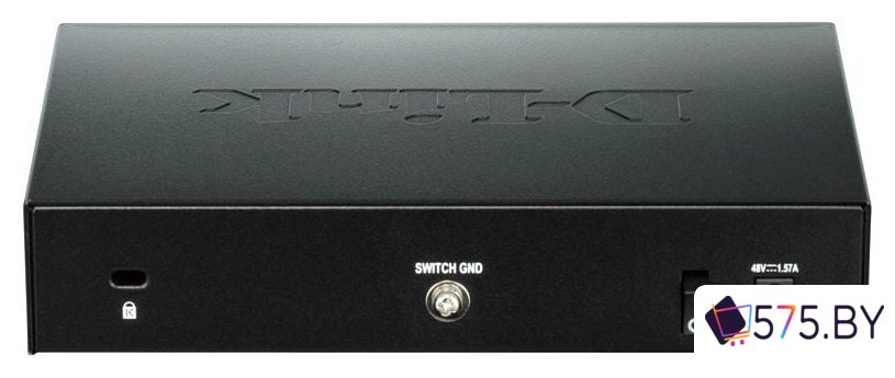 Управляемый коммутатор 2-го уровня D-Link DGS-1100-08PLV2/A1A в магазине 575.by