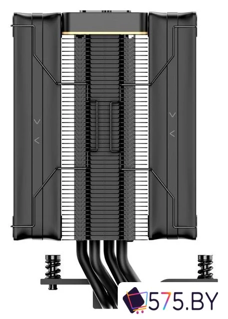 Кулер для процессора Ocypus Iota A40 BK Dual Fan Iota-A40-BK2NNWD00X-GL в магазине 575.by