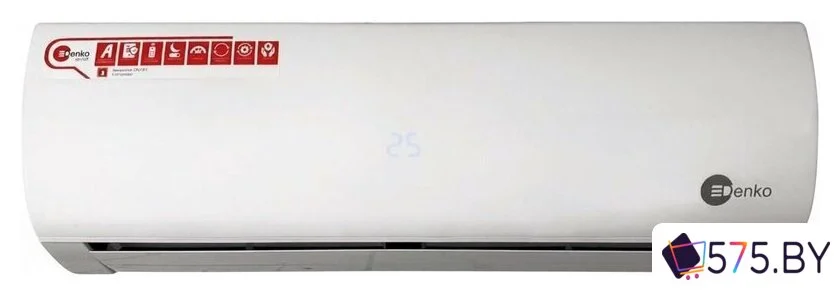 Кондиционер Denko White Lotus DECH-09 в магазине 575.by