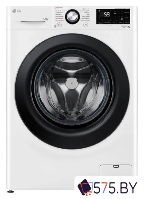 Стирально-сушильная машина LG F2V3FR6W в магазине 575.by