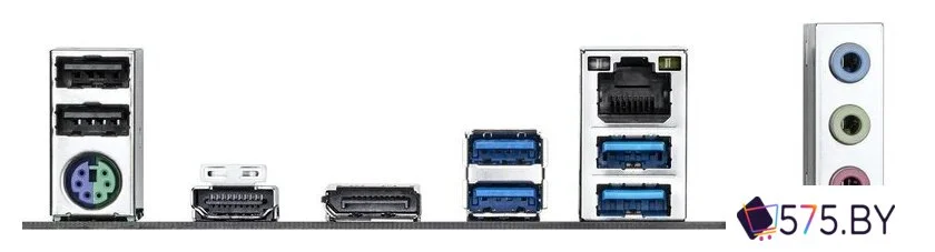 Материнская плата Gigabyte B550M DS3H R2 в магазине 575.by