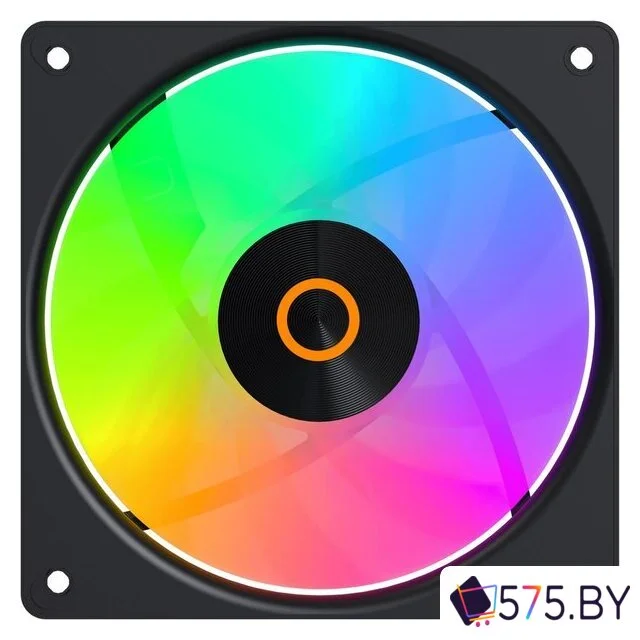 Вентилятор для корпуса Ocypus Gamma F12 Elite BK ARGB в магазине 575.by