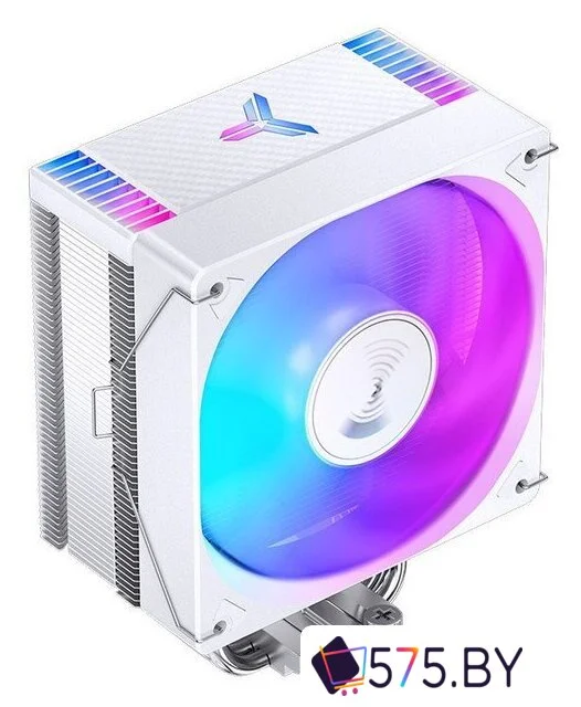 Кулер для процессора Jonsbo CR-1000 EVO Color White в магазине 575.by