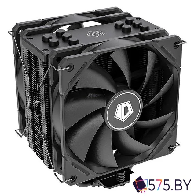 Кулер для процессора ID-Cooling SE-225-XT Black V2 в магазине 575.by