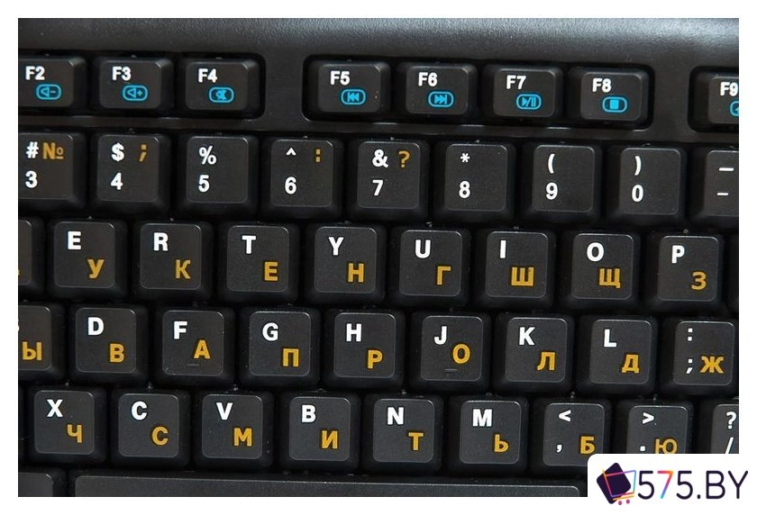 Клавиатура Dialog KM-025U Black в магазине 575.by