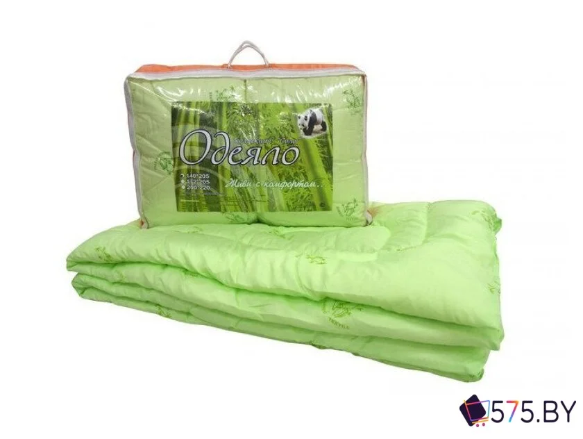Одеяло АЭлита Соло 220x240 (бамбук) в магазине 575.by