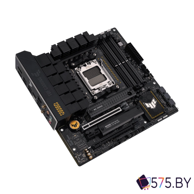 Материнская плата ASUS TUF Gaming B650M-PLUS WiFi в магазине 575.by