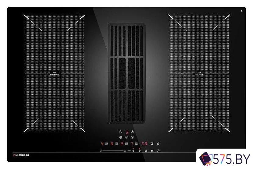 Варочная панель Meferi XSMART75BK Comfort в магазине 575.by