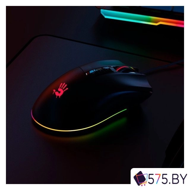 Игровая мышь A4Tech Bloody ES9 Plus в магазине 575.by