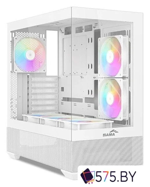 Корпус Sama V40 (белый) в магазине 575.by