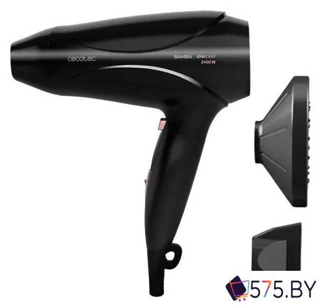 Фен Cecotec IoniCare 5450 Power&Go Pro Fire 4209 в магазине 575.by