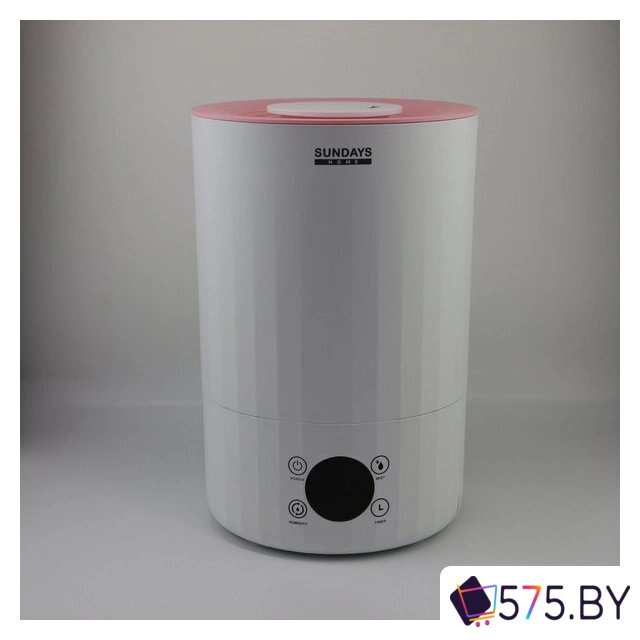 Увлажнитель воздуха Sundays BZT-224S в магазине 575.by