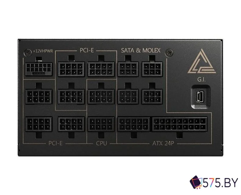 Блок питания MSI MEG Ai1300P PCIE5 в магазине 575.by
