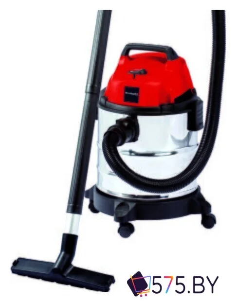 Пылесос Einhell TC-VC 1820 S Kit в магазине 575.by