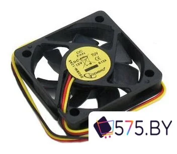 Вентилятор для видеокарты Gembird D40SM-12A в магазине 575.by