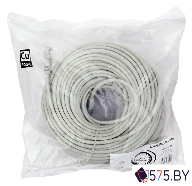 Кабель Cablexpert PP10-50M в магазине 575.by