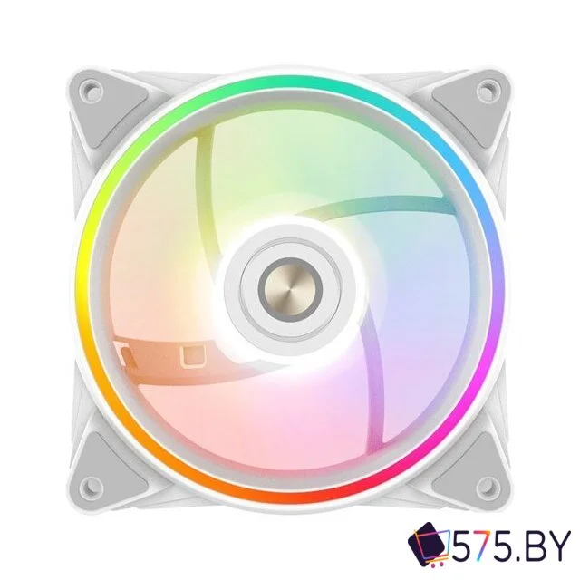 Вентилятор для корпуса ALSEYE Halo Pro (белый) в магазине 575.by