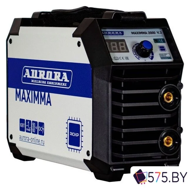 Сварочный инвертор Aurora Maximma 2000 V.3 Richip в магазине 575.by