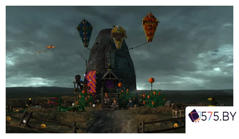 Игры для приставок PlayStation 4 Коллекция LEGO Harry Potter в магазине 575.by