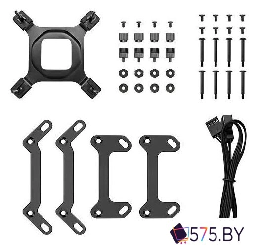 Система жидкостного охлаждения для процессора DeepCool Mystique 240 в магазине 575.by