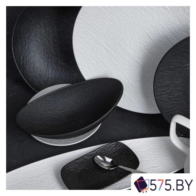 Чашка Corone Grafica XSY295/XSY296 фк6923 (черный) в магазине 575.by