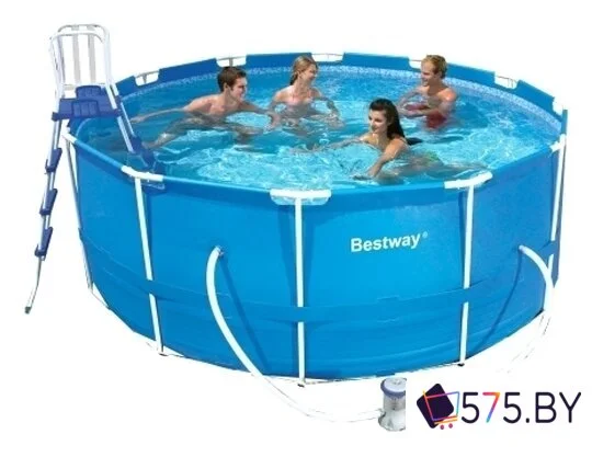 Каркасный бассейн Bestway 13898 BW (366x122) в магазине 575.by