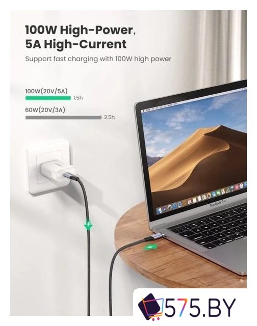 Кабель Ugreen 80150 в магазине 575.by