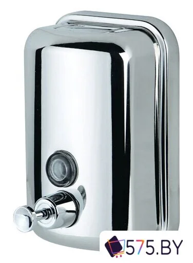 Дозатор для жидкого мыла Ksitex SD1618-500 (хром) в магазине 575.by