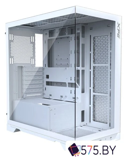 Корпус ADATA XPG Invader X WOF (белый) в магазине 575.by