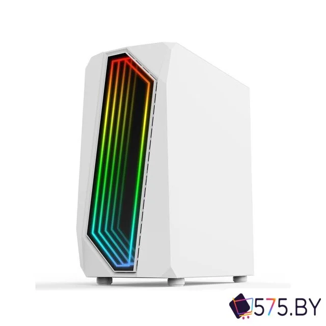 Корпус 1stPlayer Infinite Space IS-6 (белый) в магазине 575.by