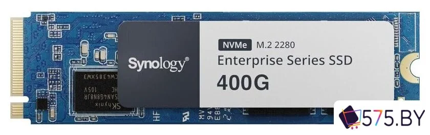 SSD Synology SNV5420-400G 400GB в магазине 575.by