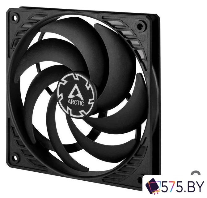 Комплект вентиляторов для корпуса Arctic P12 Slim PWM PST 3 PCS Value Pack ACFAN00275A в магазине 575.by