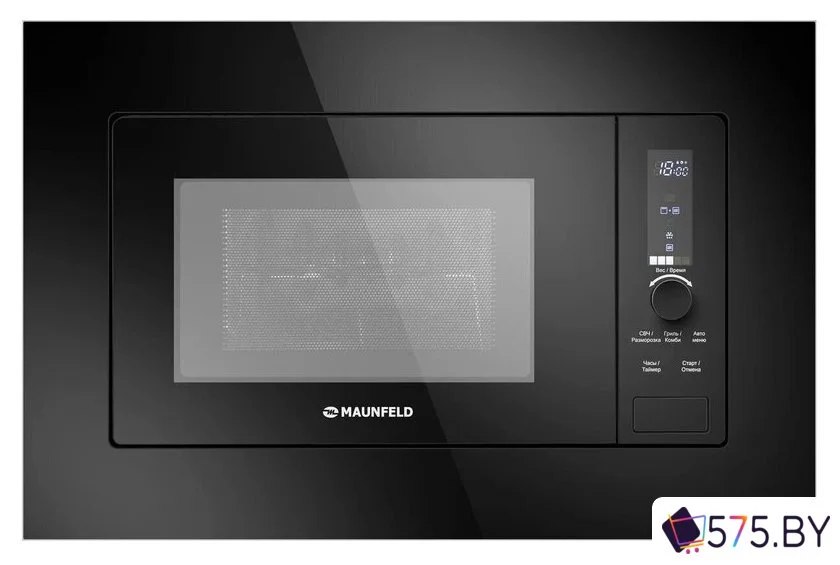 Микроволновая печь MAUNFELD JBMO820GB01 в магазине 575.by