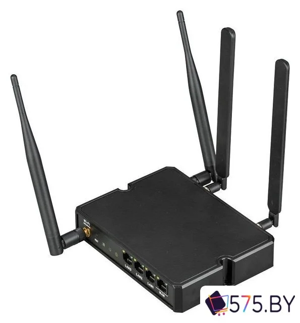 Мобильный 4G Wi-Fi роутер Триколор TR-3G/4G-router-02 в магазине 575.by