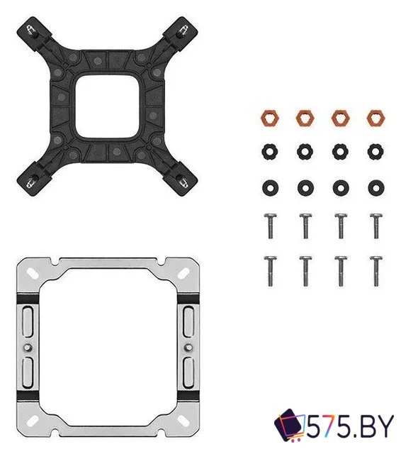 Кулер для процессора DeepCool AK400 Digital SE WH R-AK400-WHADMN-GJD в магазине 575.by