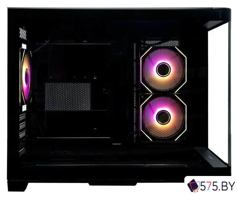 Корпус XASTRA QR600M 3ARGB C10-UC (черный) в магазине 575.by