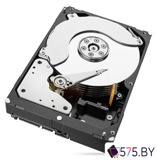 Жесткий диск Seagate Skyhawk Surveillance 8TB ST8000VX004 в магазине 575.by
