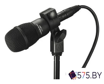 Проводной микрофон Audio-Technica PRO25ax в магазине 575.by