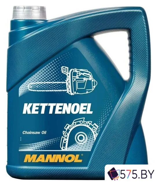 Масло для смазки пильных цепей Mannol Kettenoel STD 4л