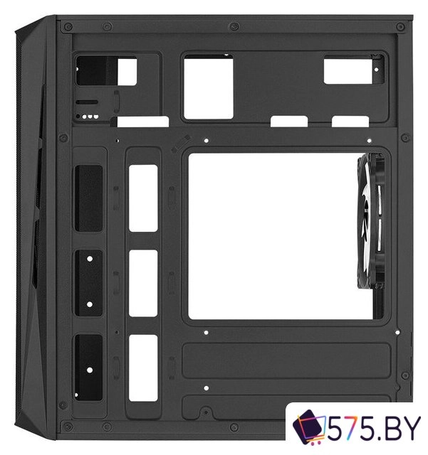 Корпус Formula CS-107 (черный) в магазине 575.by