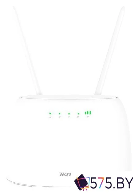 4G Wi-Fi роутер Tenda 4G07 в магазине 575.by