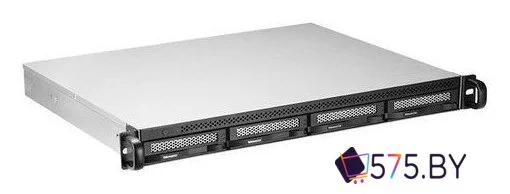 Сетевой накопитель TerraMaster U4-500 в магазине 575.by
